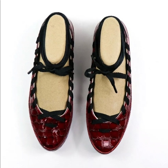 Converse Koche All Star Ballerina Ballet Rhubarb - Picture 5 of 8